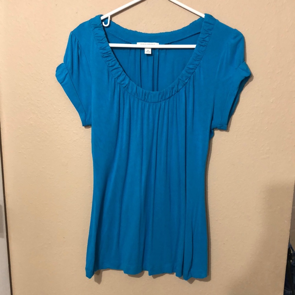 Blue Banana Republic Blouse